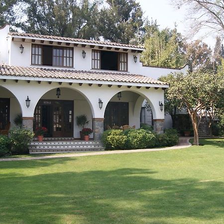 Casa De Las Conchas Cuernavaca Esterno foto