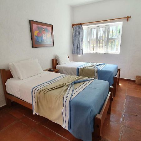 Casa De Las Conchas Cuernavaca Esterno foto