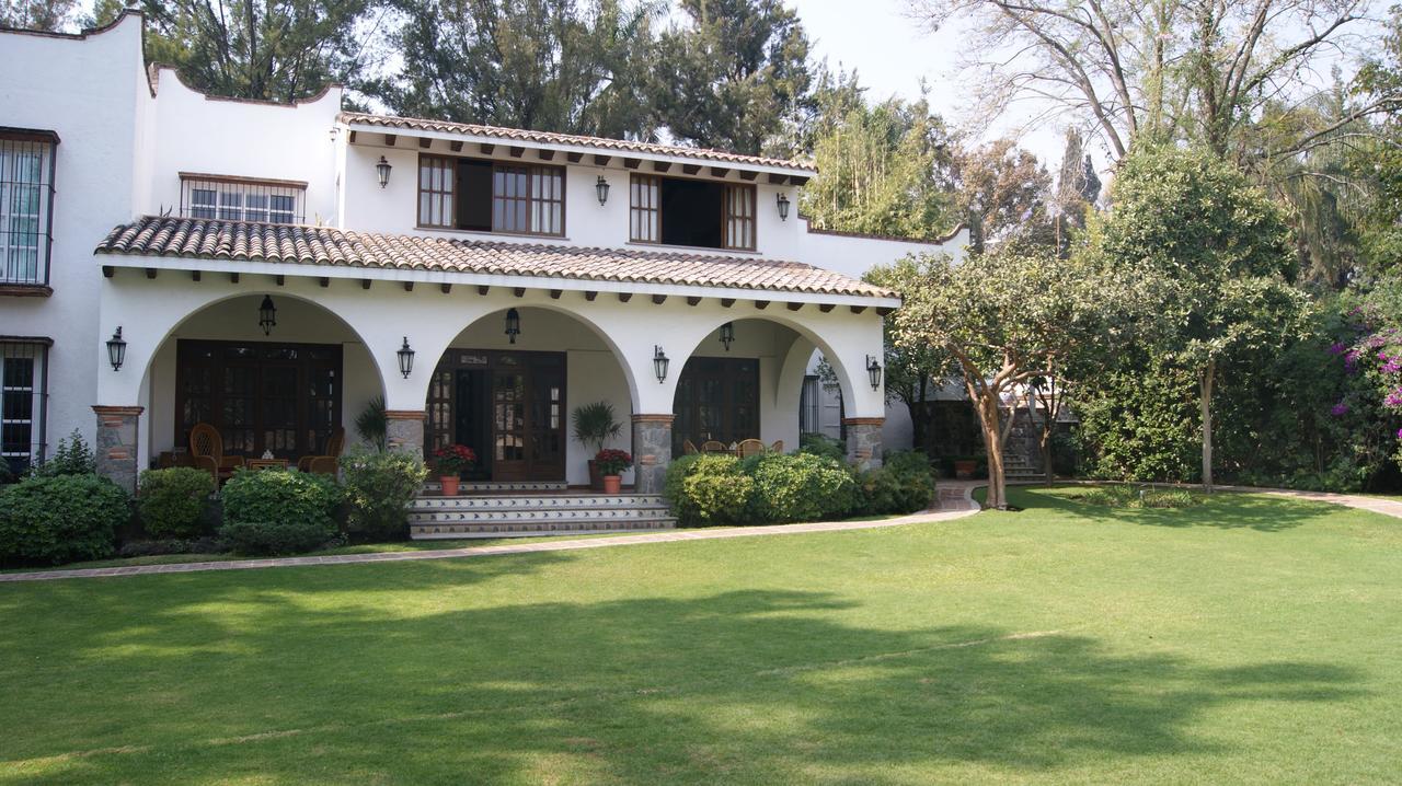 Casa De Las Conchas Cuernavaca Esterno foto