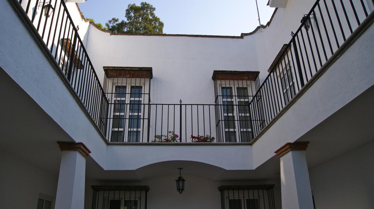 Casa De Las Conchas Cuernavaca Esterno foto