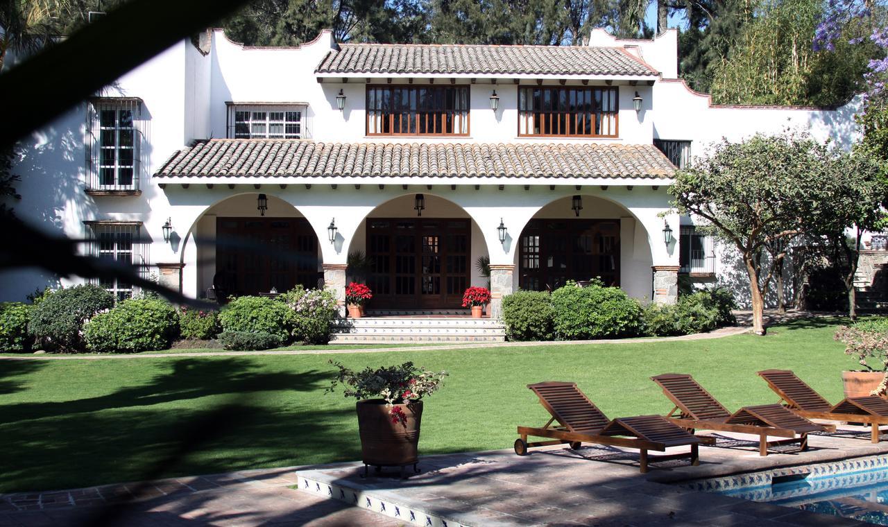 Casa De Las Conchas Cuernavaca Esterno foto