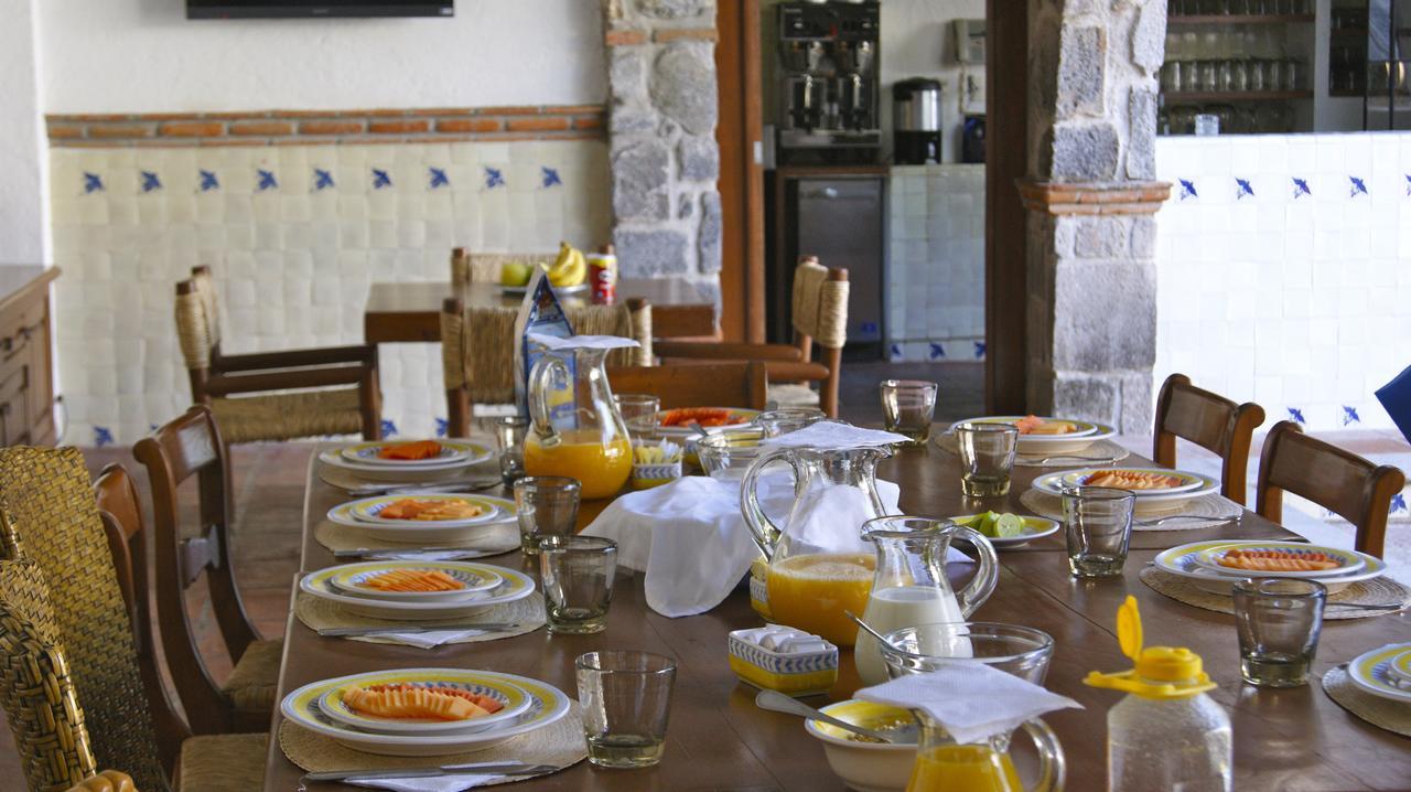 Casa De Las Conchas Cuernavaca Esterno foto