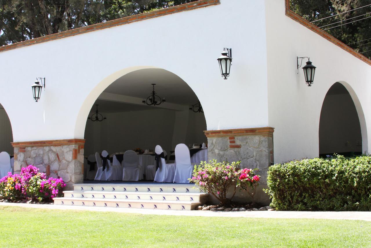 Casa De Las Conchas Cuernavaca Esterno foto