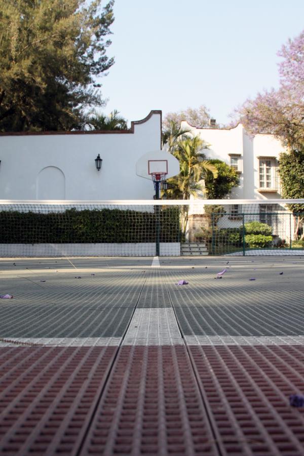 Casa De Las Conchas Cuernavaca Esterno foto