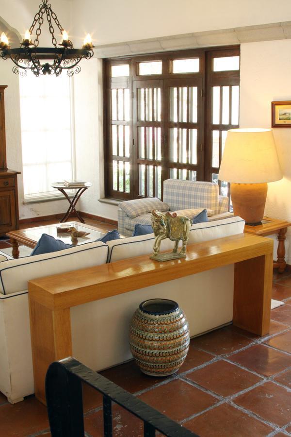 Casa De Las Conchas Cuernavaca Esterno foto