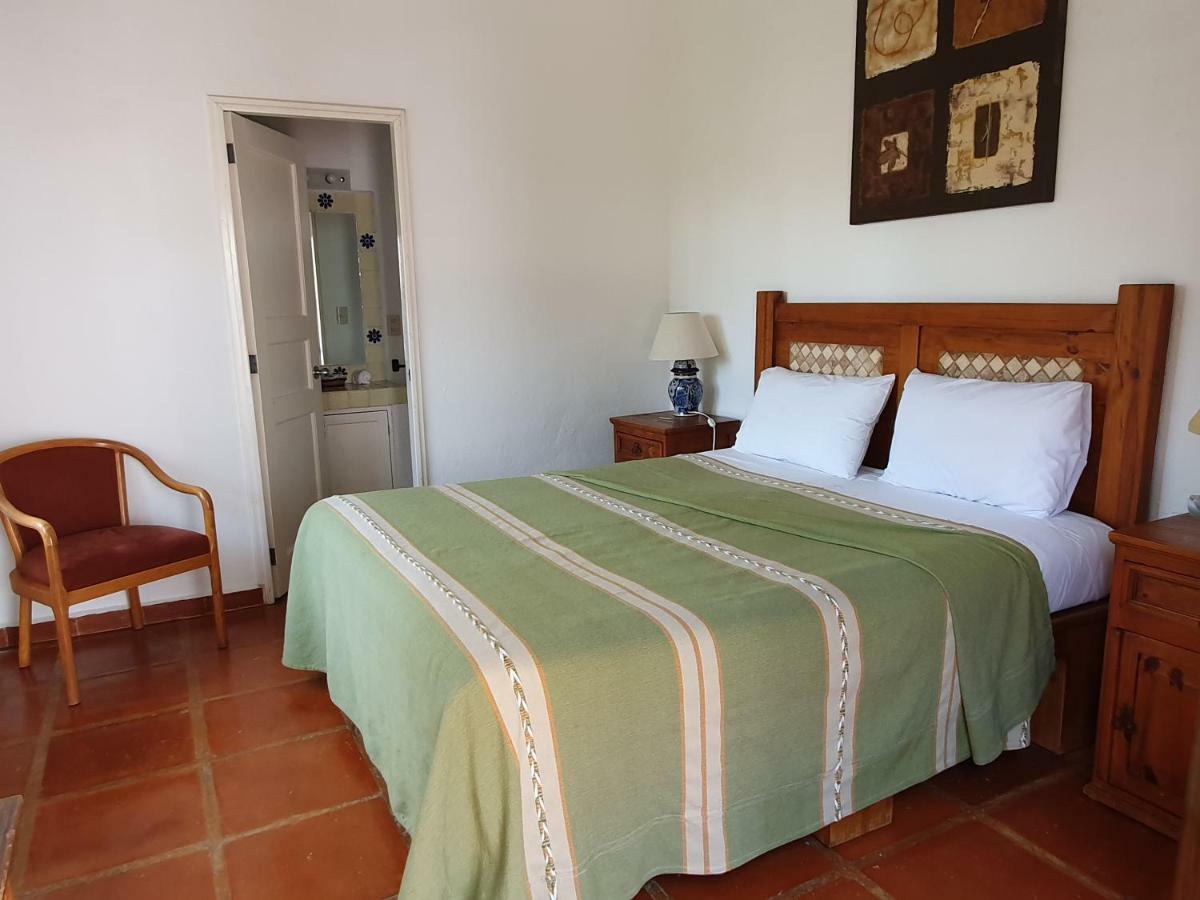 Casa De Las Conchas Cuernavaca Esterno foto