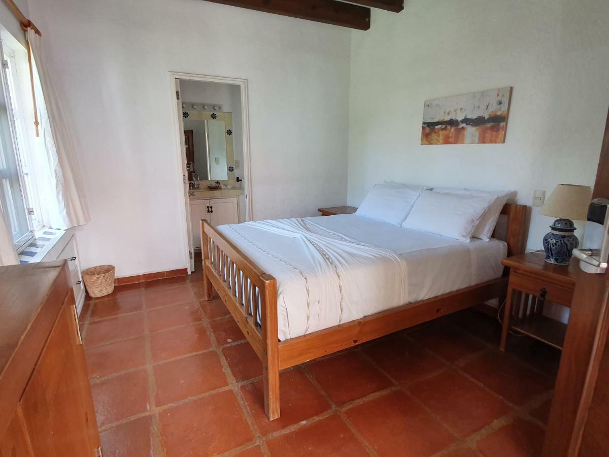 Casa De Las Conchas Cuernavaca Esterno foto