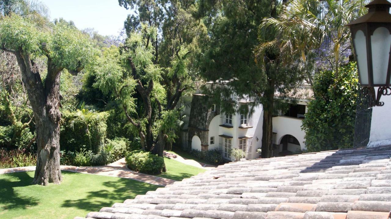 Casa De Las Conchas Cuernavaca Esterno foto