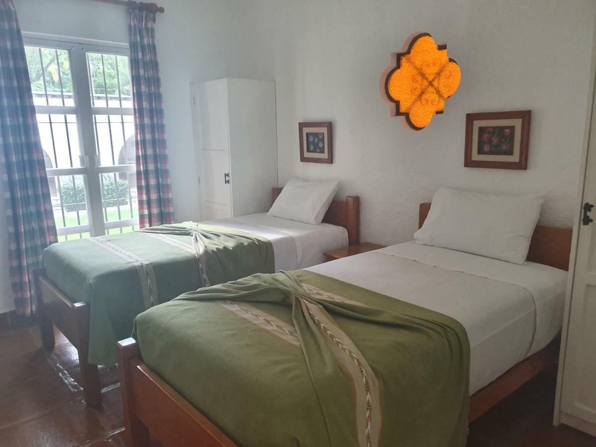 Casa De Las Conchas Cuernavaca Esterno foto