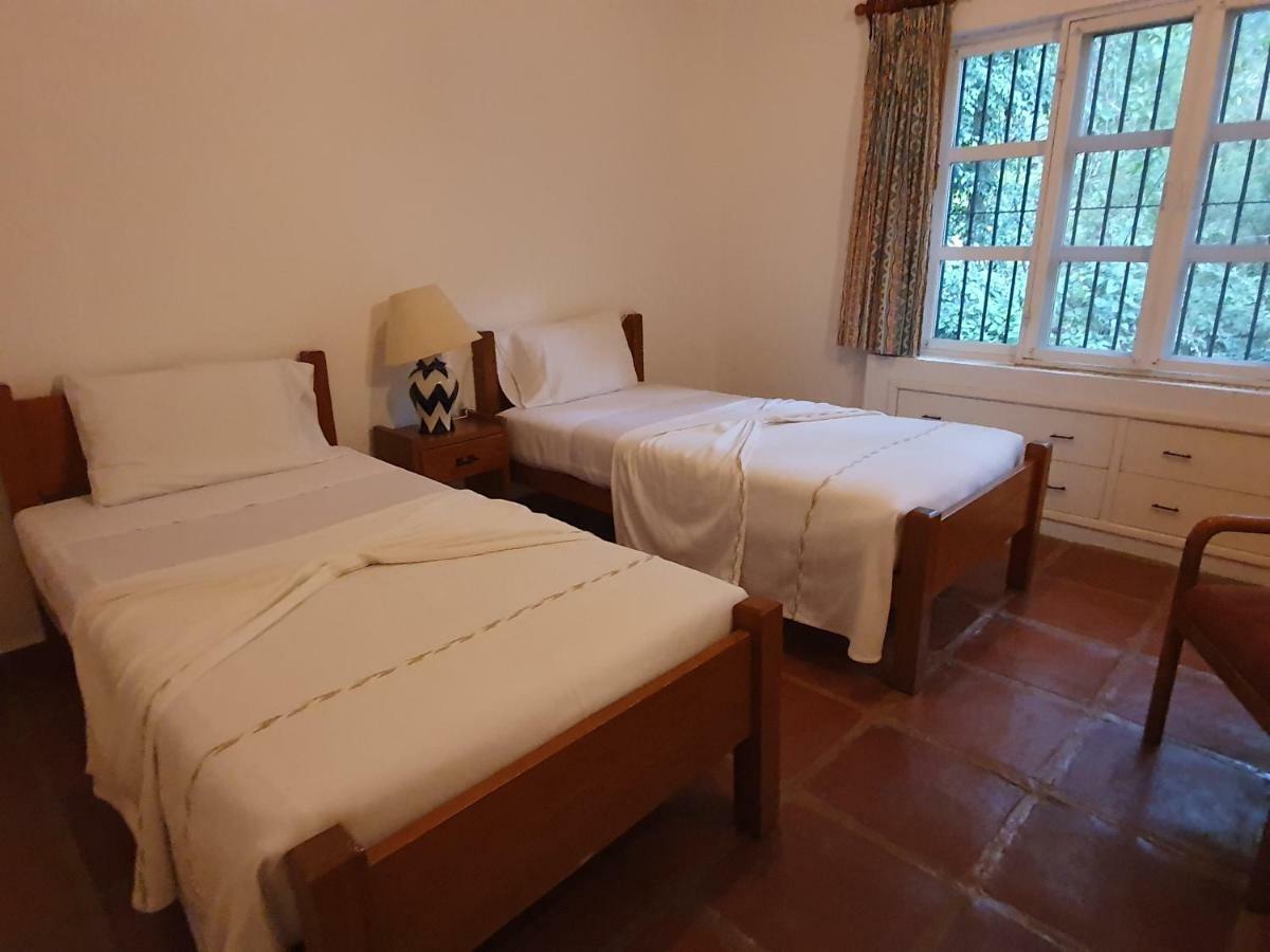 Casa De Las Conchas Cuernavaca Esterno foto