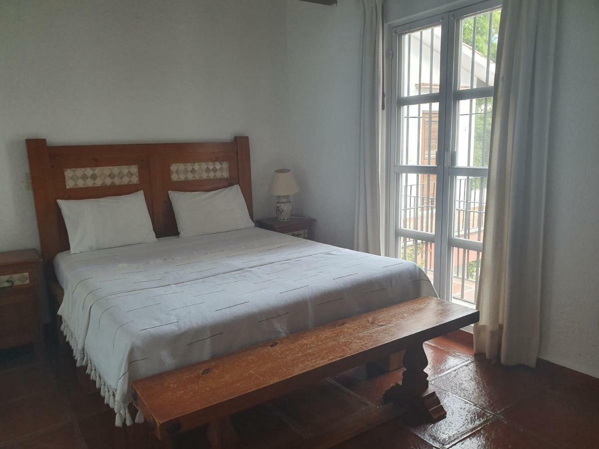 Casa De Las Conchas Cuernavaca Esterno foto