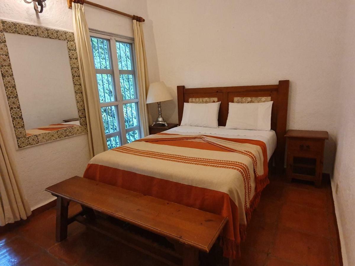 Casa De Las Conchas Cuernavaca Esterno foto