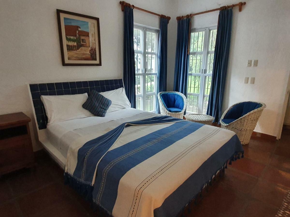 Casa De Las Conchas Cuernavaca Esterno foto