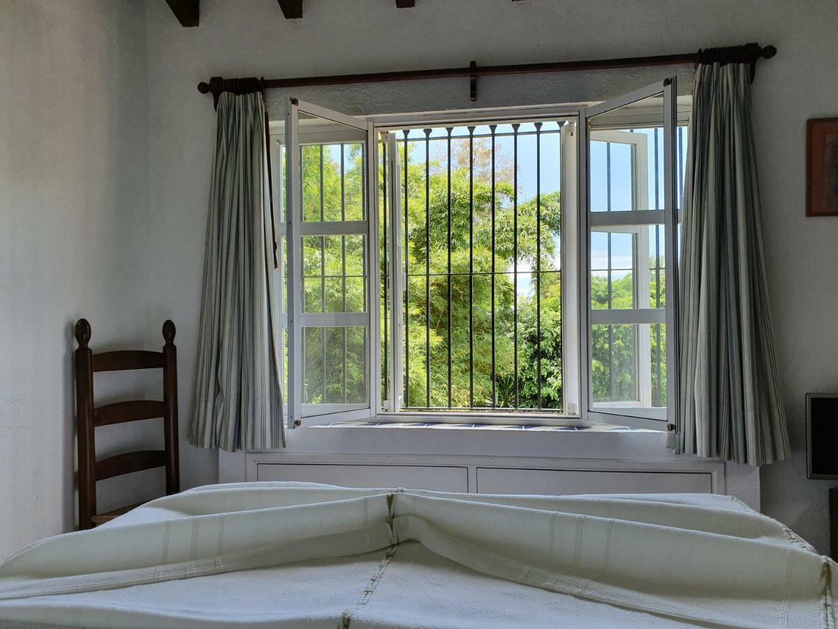 Casa De Las Conchas Cuernavaca Esterno foto